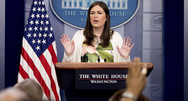 White House Says Iran Nuclear Deal  Made on “False Pretense”